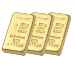 Buy 250 Gram Gold Bar In The United States