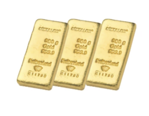 Buy 500 Gram Gold Bullion Bars