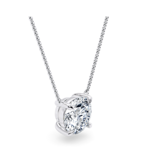 Aria Diamond Pendants - Image 2