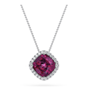 Ethera Pendant Diamond Necklase