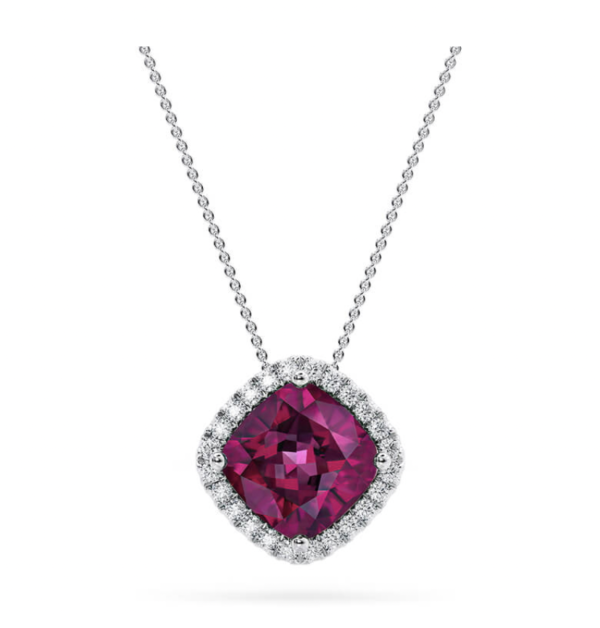 Ethera Pendant Diamond Necklase