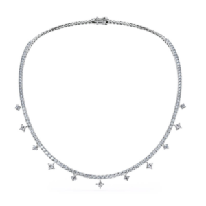 Starlight Diamond Necklase